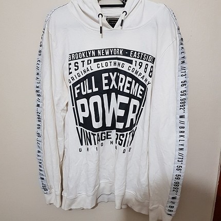 Koton salaş sweatshirt hphop