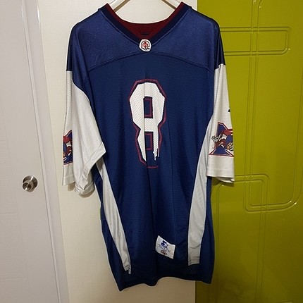 vintage nfl forması