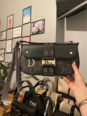 Dior çanta