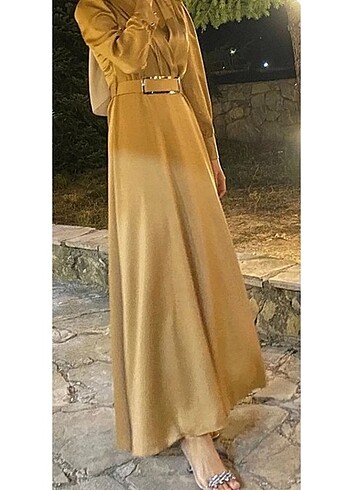 Zara Tesettür abiye