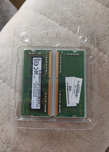 Laptop ram