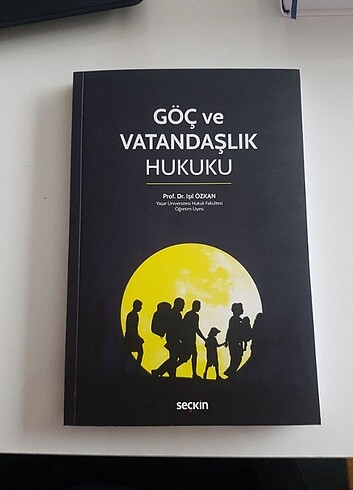 Göç ve vatandaşlik hukuku kitabı