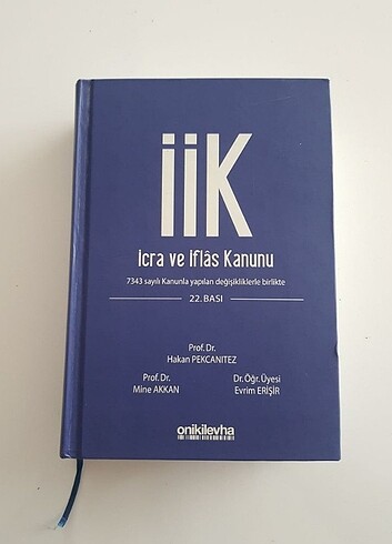 İcra İflas Kanunu