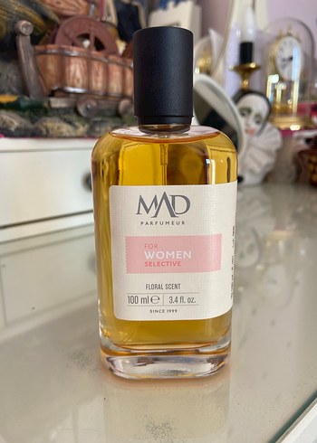  Beden MAD Kadın Parfümü 100 ml sıfır