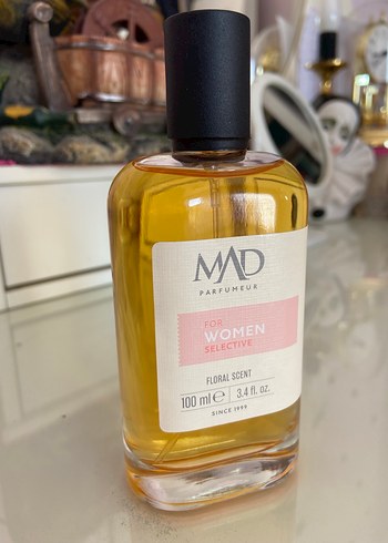 MAD Kadın Parfümü 100 ml sıfır