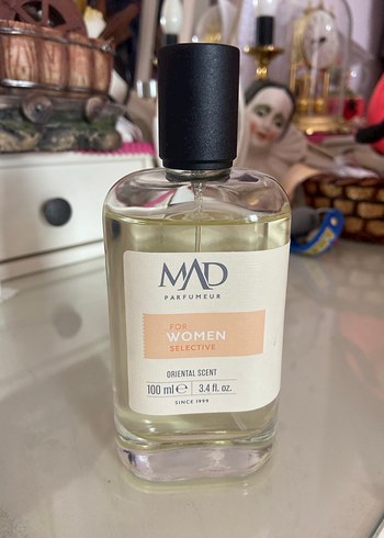  Beden MAD Kadın Parfümü W201