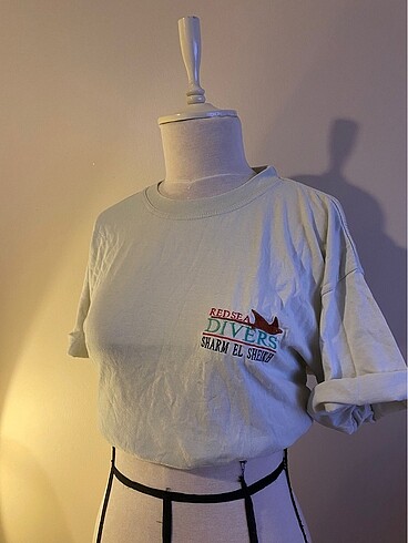 Diğer Oversize Tshirt