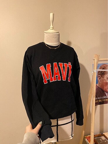 Mavi Jeans Sweatshirt