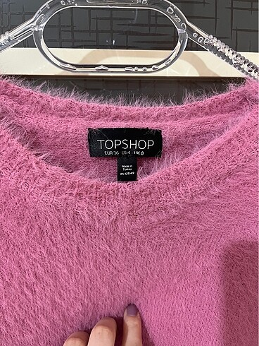 Topshop Crop kazak