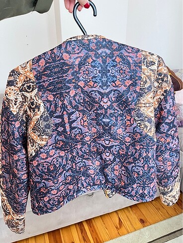 36 Beden Bomber ceket