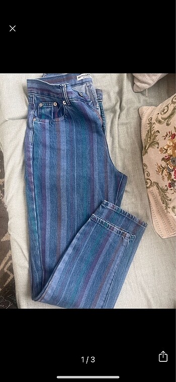 Pull and Bear mom jean