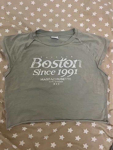 bershka crop