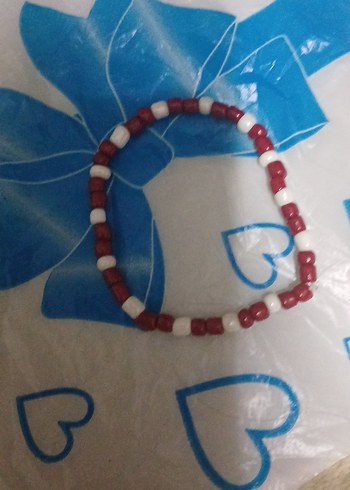 Renkli Minimalist Kadın Bileklik