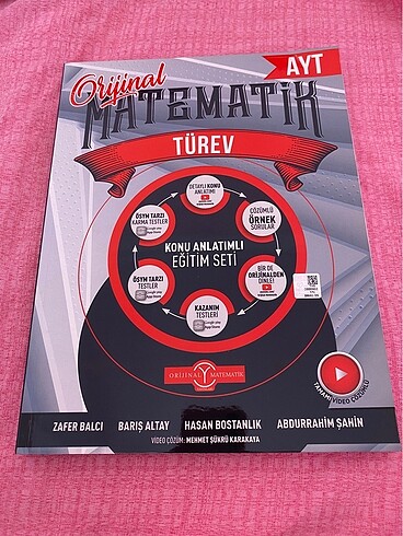 Orijinal Türev fasikülü