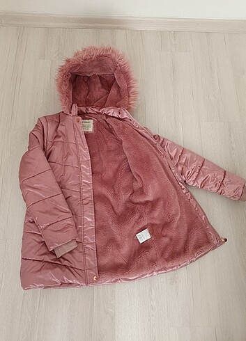 LC Waikiki 12 13 yaş kız çocuk mont