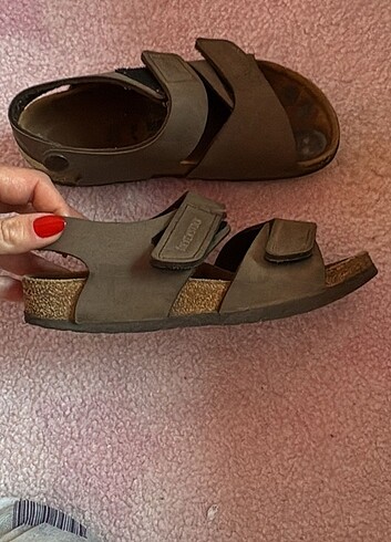 BIRKENSTOCK SANDALET