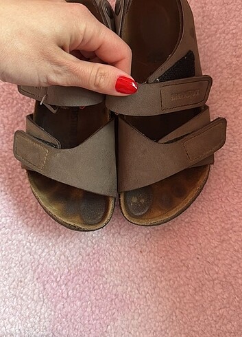 Birkenstock BIRKENSTOCK SANDALET