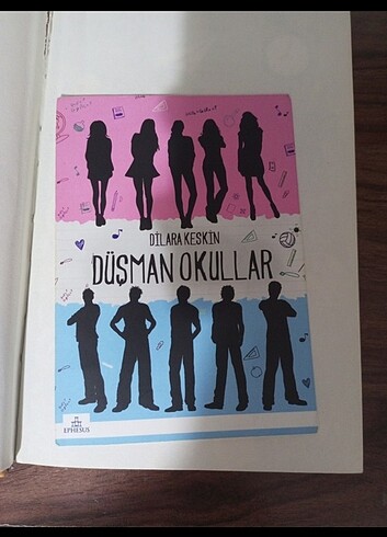  ciltli düşman okullar 1