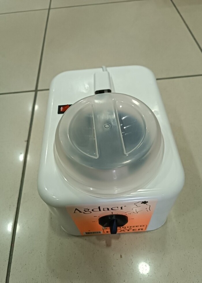 Ağda kazanı roll-n ağda makinesi ikisi bir arada  - Görsel 2