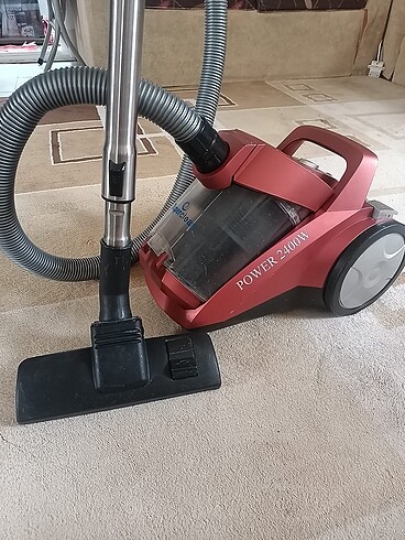 Tuperclean W2400 Süpürge