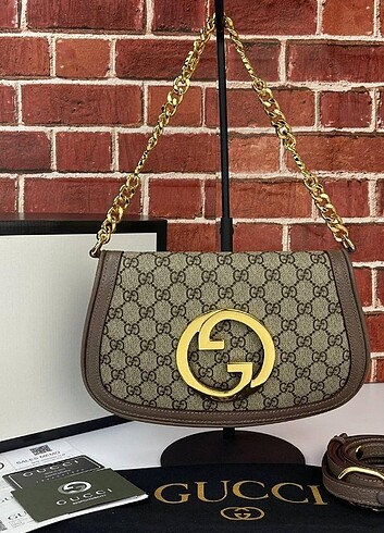 Gucci BİREBİR GUCCİ hakiki deri