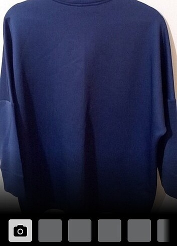 Diğer Boğazlı sweatshirt 