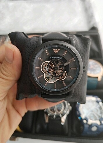 Emporio Armani Meccanico 