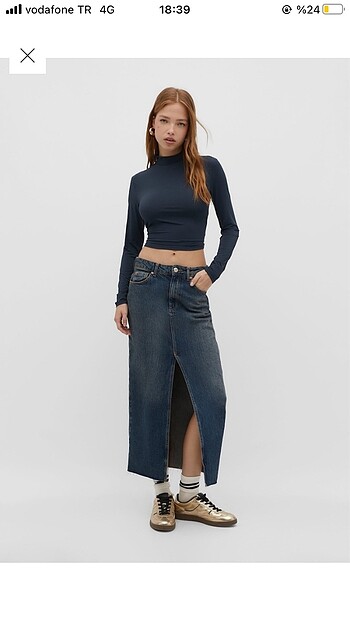 Stradivarius Stradivarius bluz