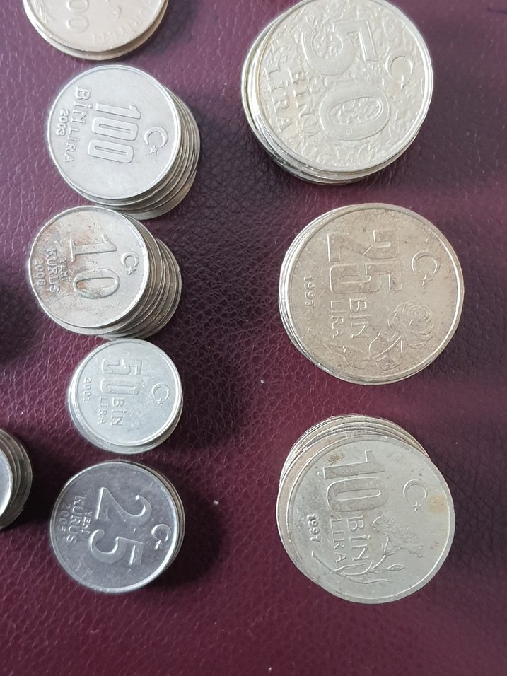 KOLEKSIYON PARALARI - Görsel 3