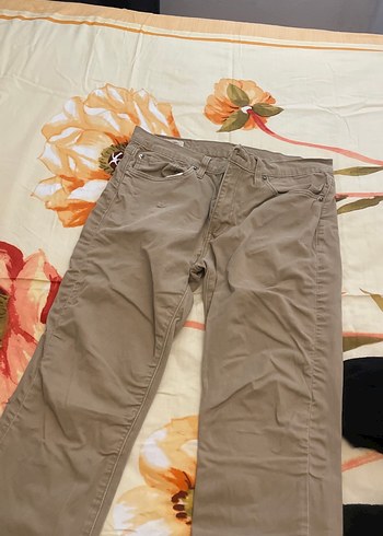 Levi's Premium Bej Pamuklu Erkek Pantolon - Görsel 2