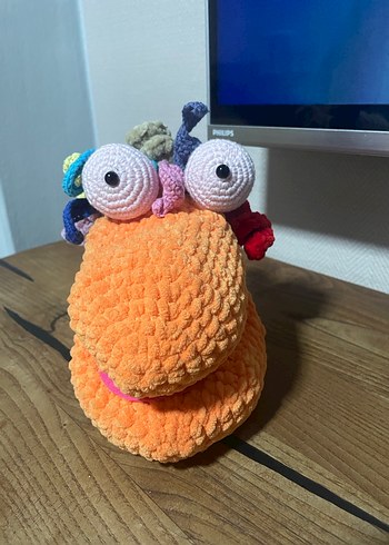 Örgü el kuklası - Görsel 2