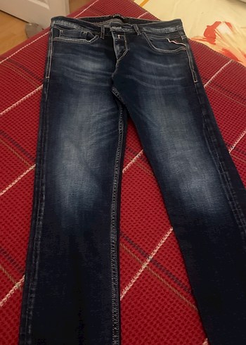 Replay marka kot pantolon - Görsel 3