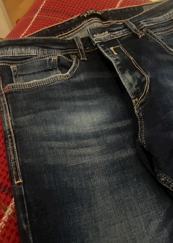 Replay marka kot pantolon - Görsel 4