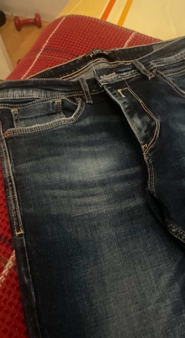 Replay marka kot pantolon - Görsel 4