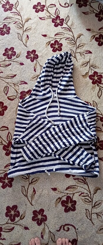 Diğer Crop sweat