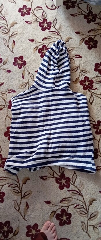s Beden Crop sweat