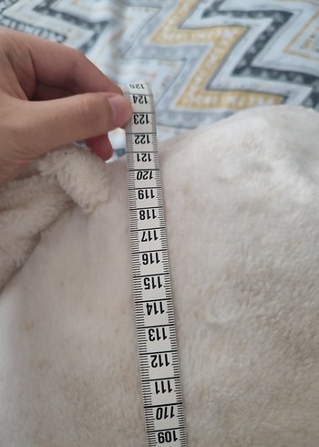 Diğer Beyaz / Kahverengi Peluş Ayı Oyuncak