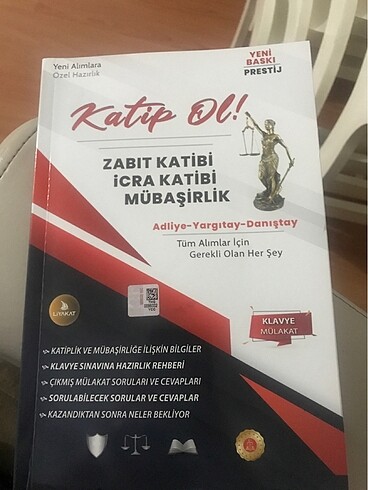 katip kitabı
