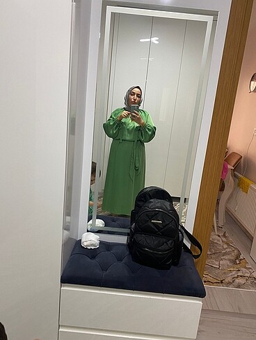 Melike tatar elbise - Görsel 2