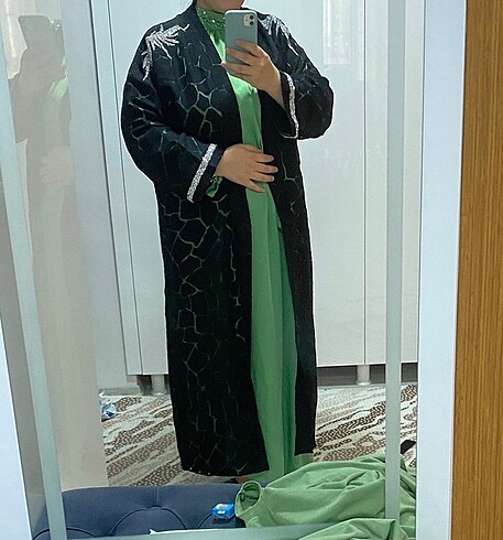 Siyah abaya
