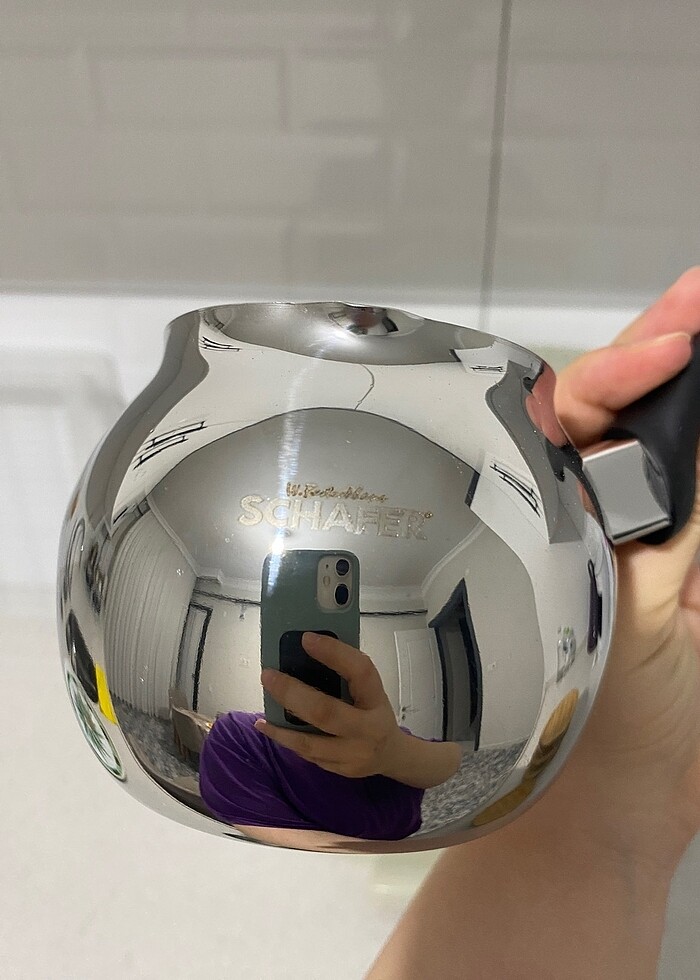 Schafer cezve seti sıfır - Görsel 3