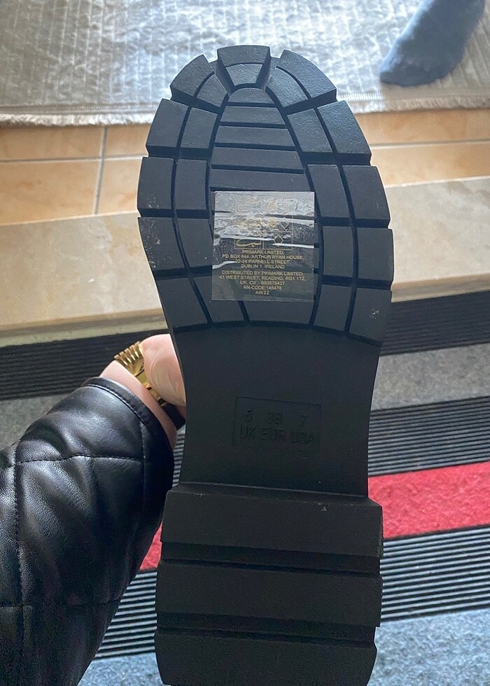 Sıfır kadın bot - Görsel 3