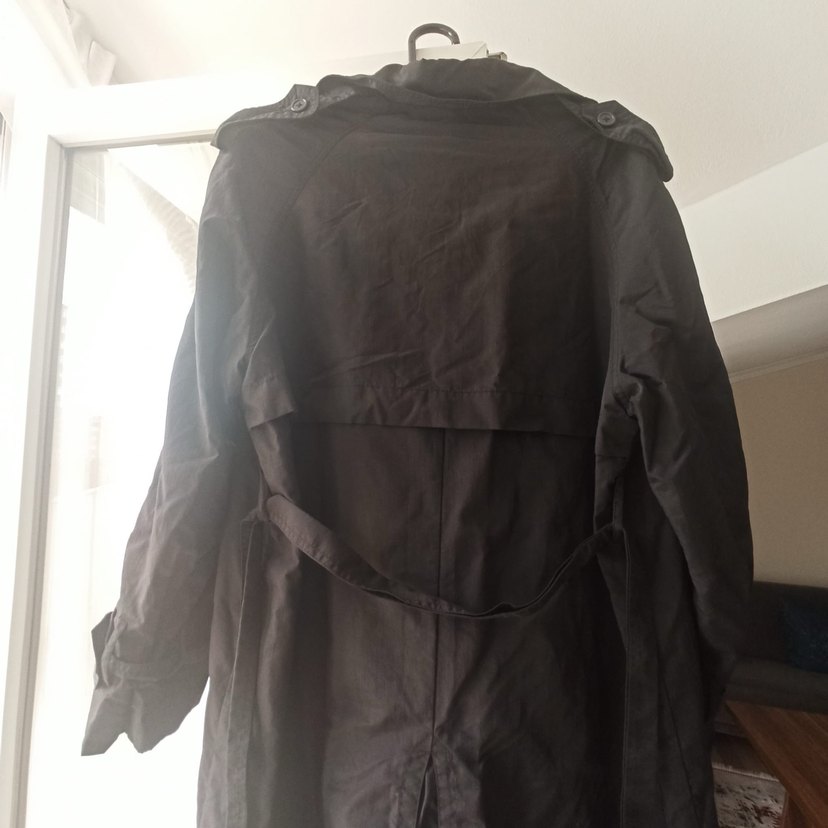 Asos trençkot - Görsel 4