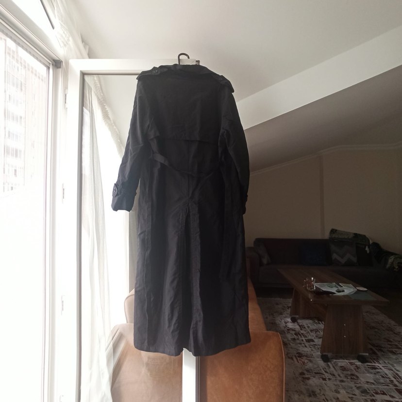 Asos trençkot - Görsel 3