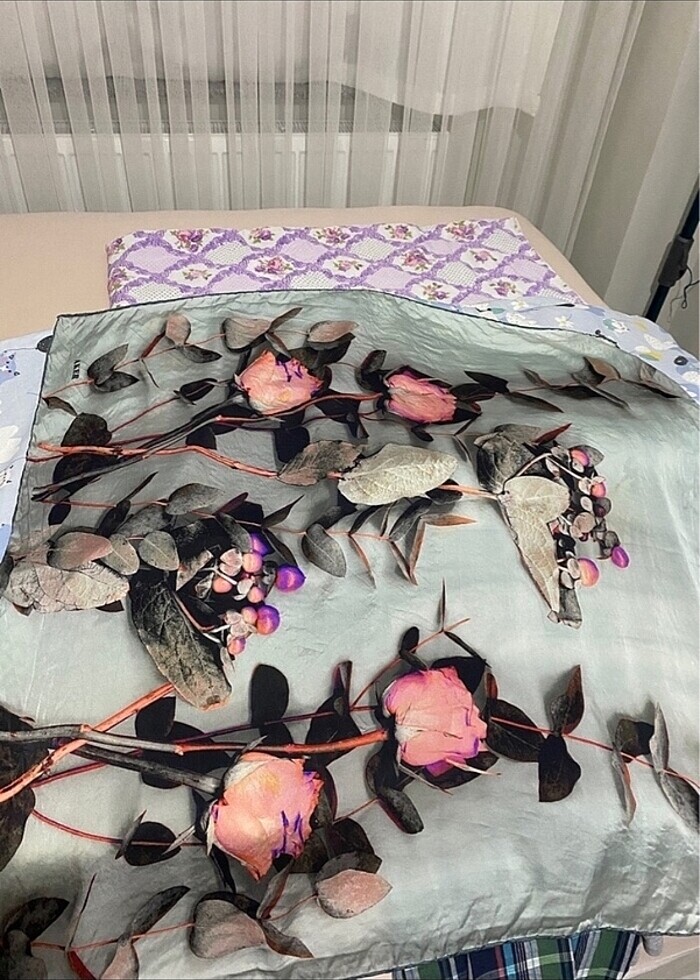 Aker eşarp - Görsel 3