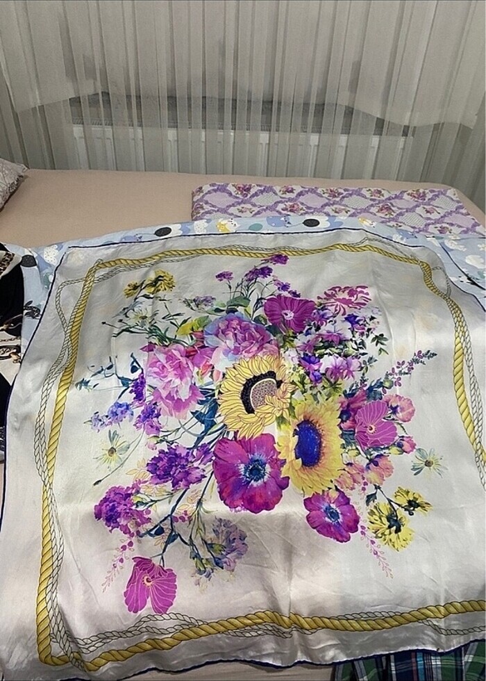 Aker eşarp - Görsel 2