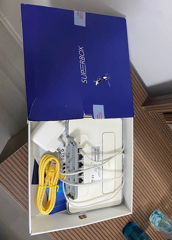 SuperBox modem - Görsel 4