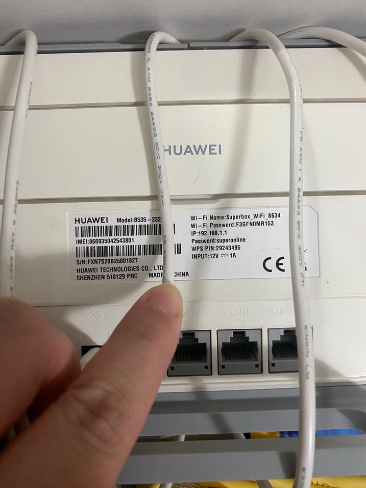 SuperBox modem - Görsel 3