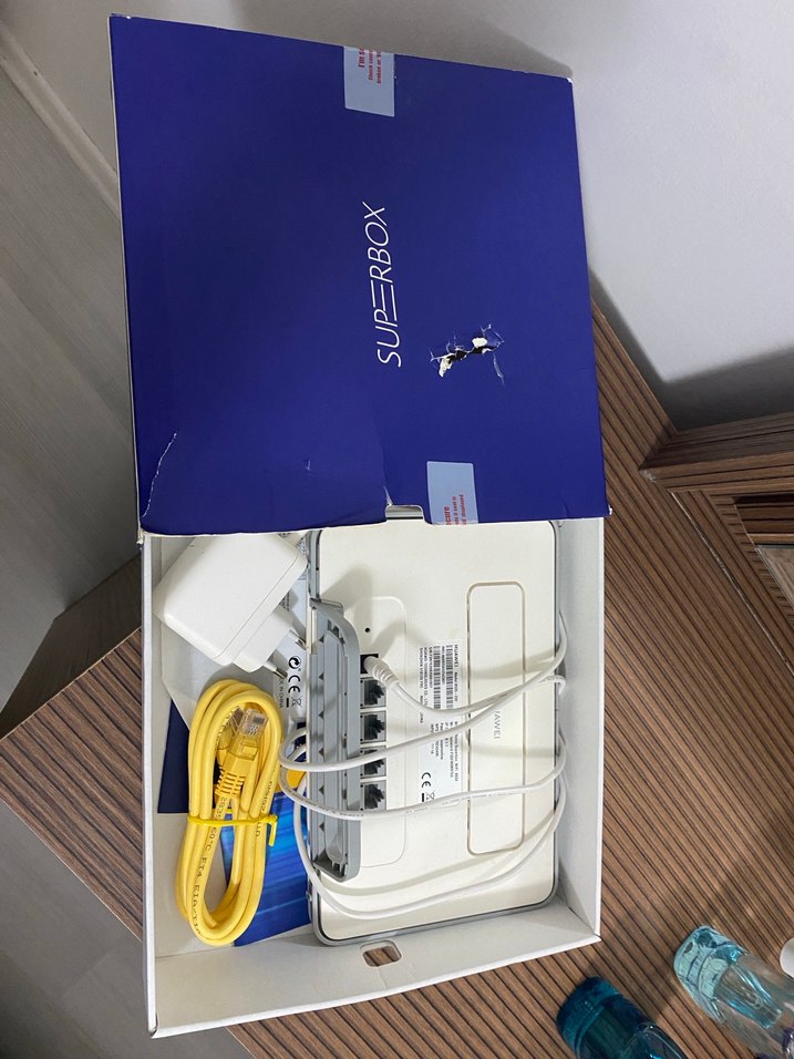 SuperBox modem - Görsel 4