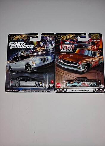 HOT WHEELS PREMİUM 